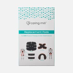 Caring Mill&trade; Replacement Pads for Muscle & Body Pain Relief EMS/Tens Unit Kit
