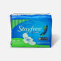 Stayfree Maxi Pads Super Long with Wings, 16 ct., , large image number 0