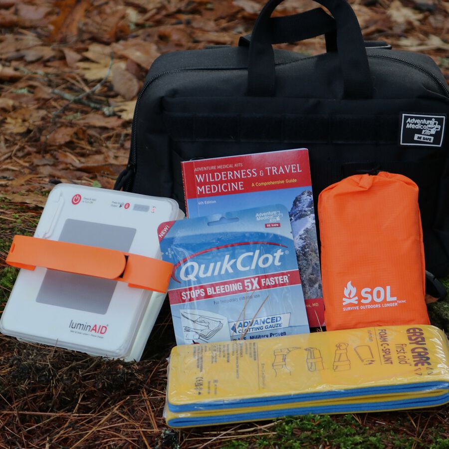 Adventure Medical Kits Molle Pro First Aid Kit with LuminAID, , large image number 2