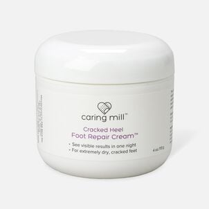 Caring Mill™ Cracked Heel Foot Repair Cream