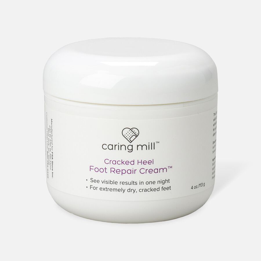 Caring Mill™ Cracked Heel Foot Repair Cream, , large image number 0