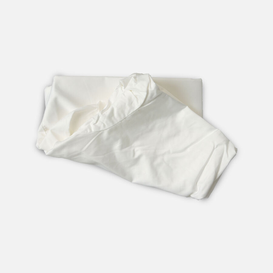 CPAP Max 2.0 Standard Pillowcase, White, , large image number 2