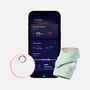 Owlet Dream Sock Baby Monitor, , large image number 0