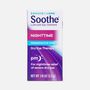 Bausch + Lomb Soothe&reg; Lubricant Eye Ointment Nighttime, .125 oz., , large image number 1