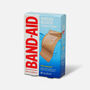Band-Aid Adhesive Bandages, Extra Large Tough-Strips Waterproof, 10 ct., , large image number 2