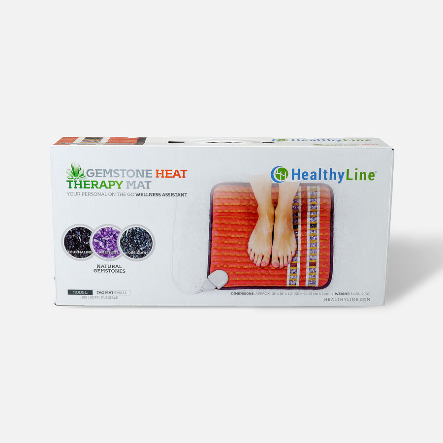 HealthyLine Heating Pad, 18x18 Soft, InfraMat Pro, , large image number 0