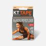 KT Tape Gentle Cotton Kinesiology Tape, , large image number 0