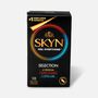 LifeStyles SKYN Non-Latex Condom Selection, 3 ct., , large image number 1