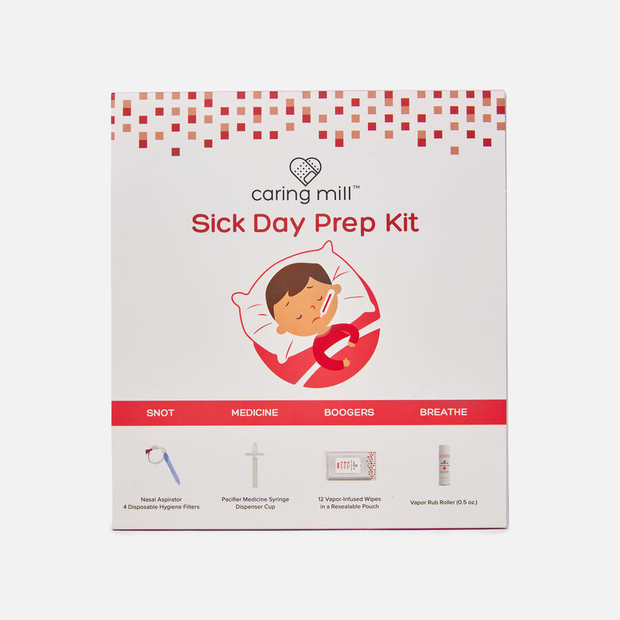Caring Mill&trade; Sick Day Essentials Kit for Baby, , large image number 0