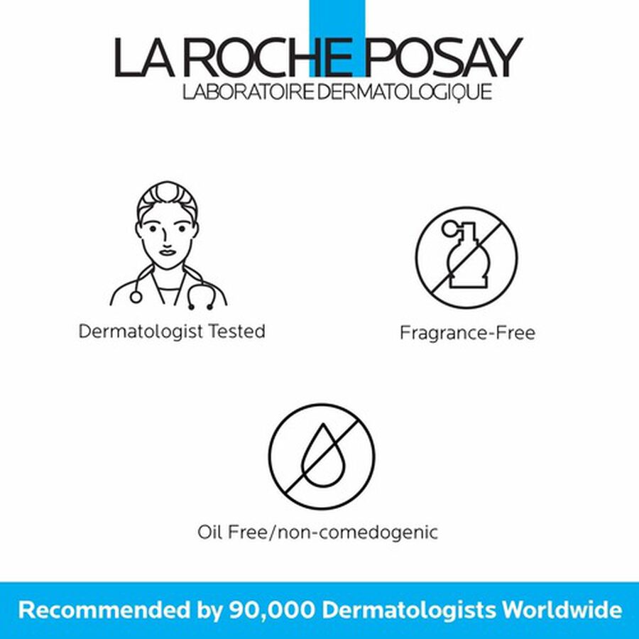 La Roche-Posay Effaclar Dermatological 3-Step Acne Treatment System, , large image number 3