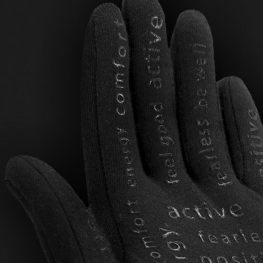 Intellinetix Vibrating Gloves, Medium, , large image number 3