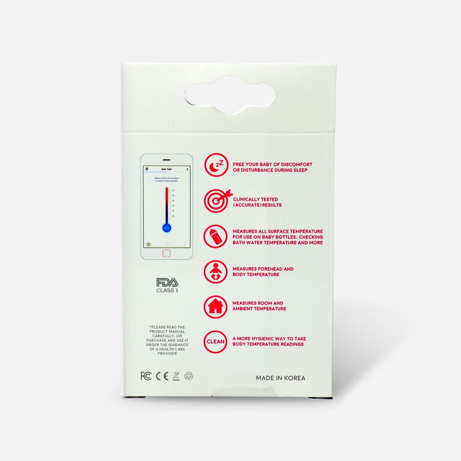 Baby Temp Smartphone Thermometer, , large image number 2