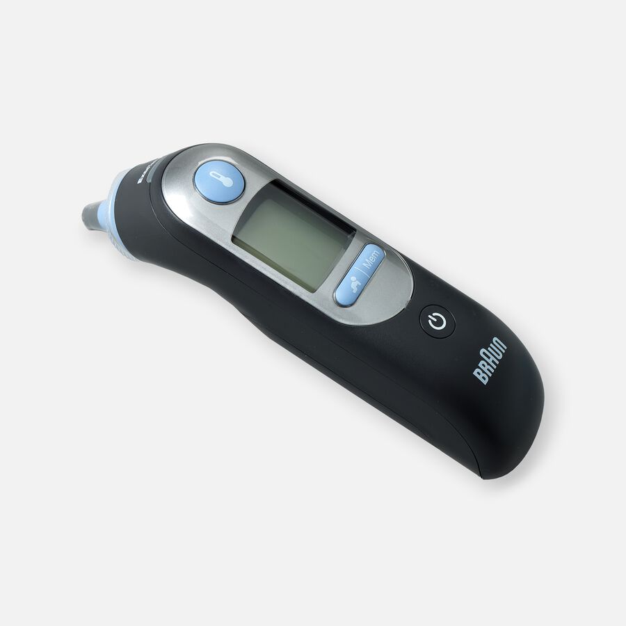 Braun Thermo Scan 7 Ear Thermometer, , large image number 0