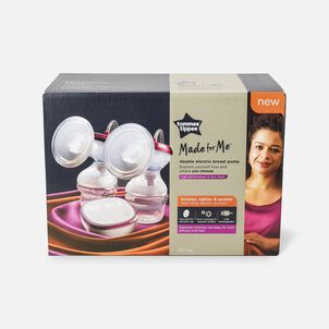 Tommee Tippee, Made for Me Double Electric Breast Pump