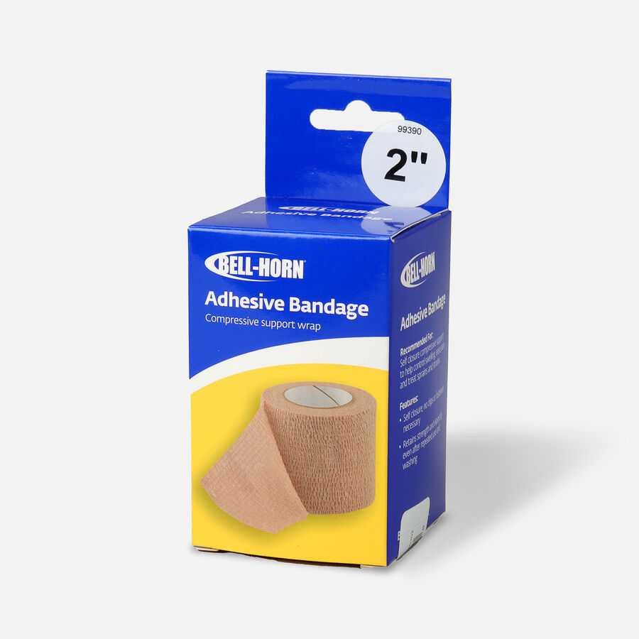 Bell-Horn 2" Brace Yourself for Action Adhesive Bandage, , large image number 2
