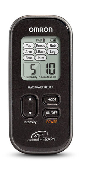 Omron electroTHERAPY Max Power Relief Device