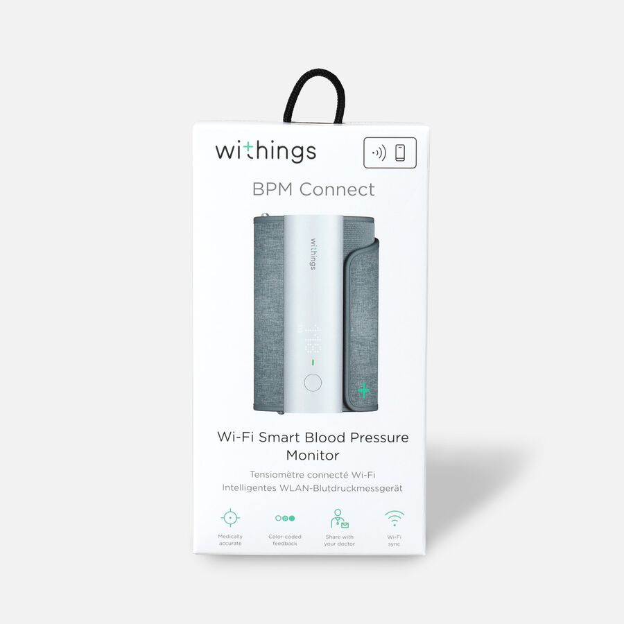 Withings BPM Connect Smart Blood Pressure Monitor, , large image number 2