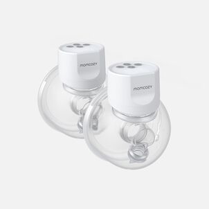 Momcozy Double S12 Pro Wearable Electric Breast Pump