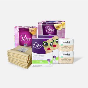 Incontinence Bundle