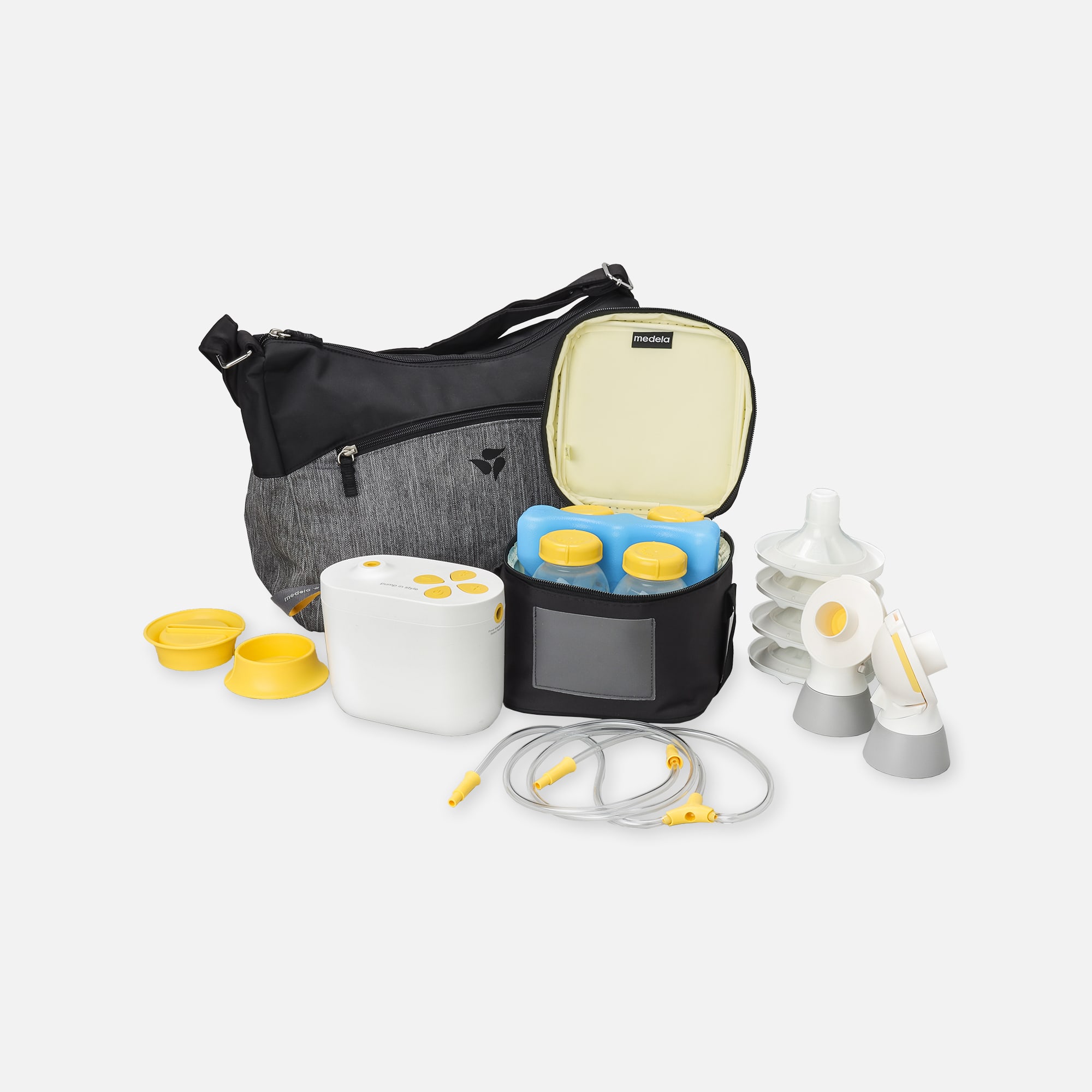 Medela Pump In Style Double Electric Breast Pump with Max Flow Technology