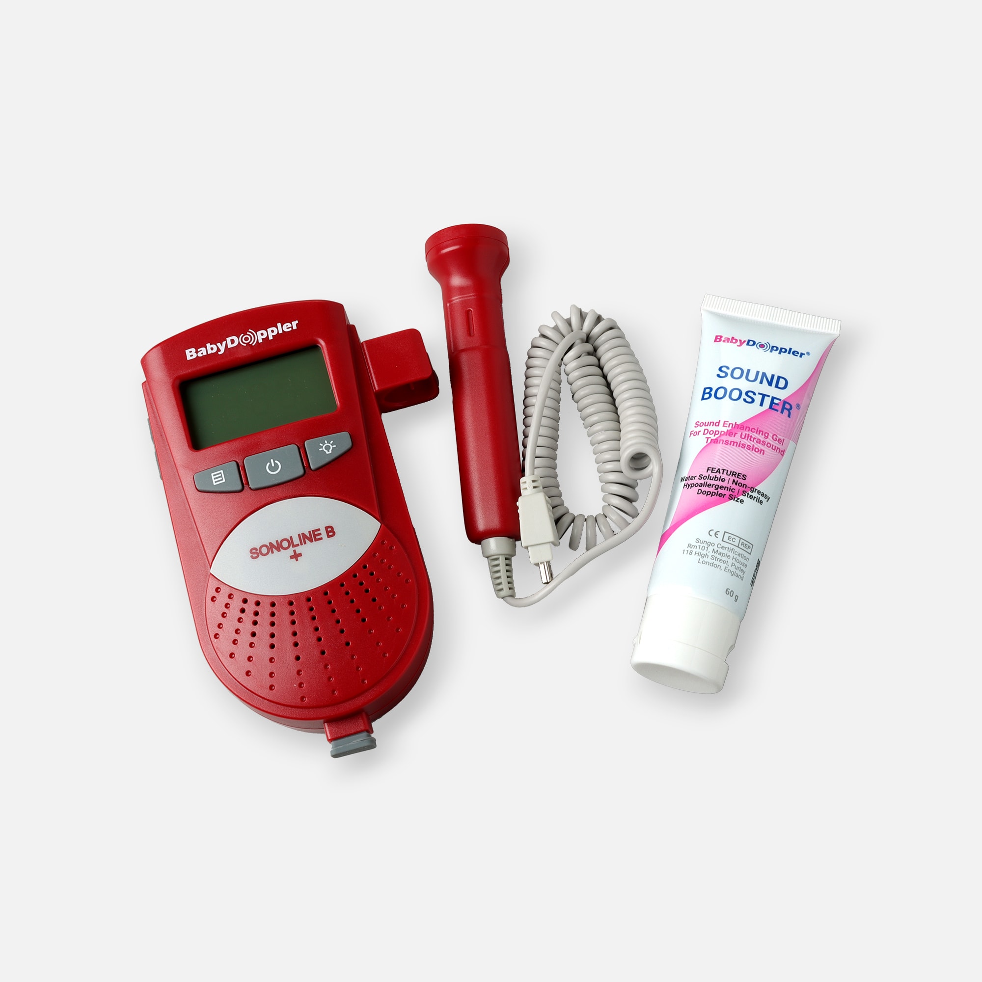 Fetal doppler sounds cheap